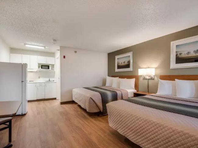 Motel Birch Hill Kansas -