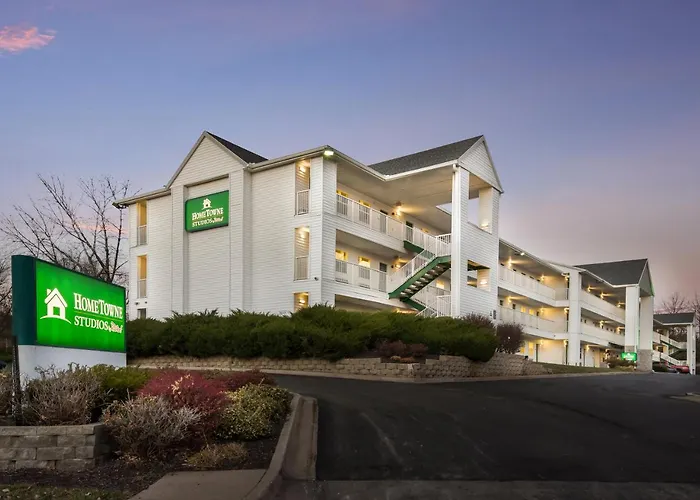 Birch Hill Suites Kansas City - Independence