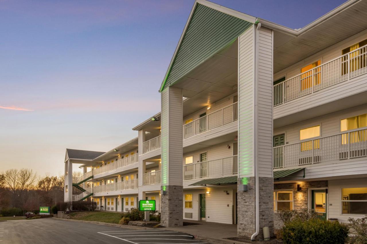 Birch Hill Kansas - Motel 2*